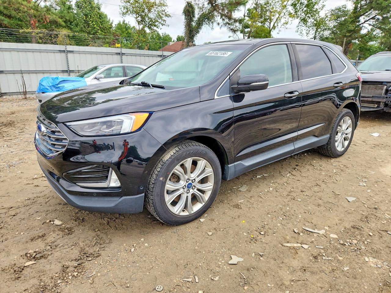 2019 FORD EDGE TITANIUM