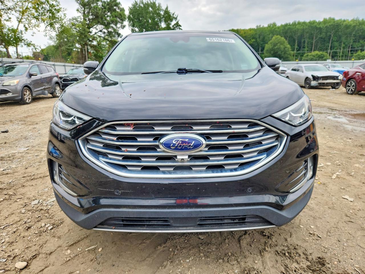 2019 FORD EDGE TITANIUM — снимка 5