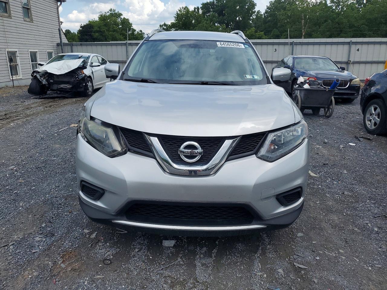 2016 NISSAN ROGUE SV — снимка 5