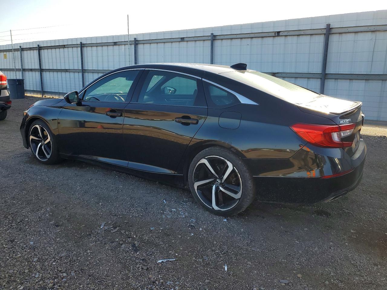 2018 HONDA ACCORD SPORT — снимка 2