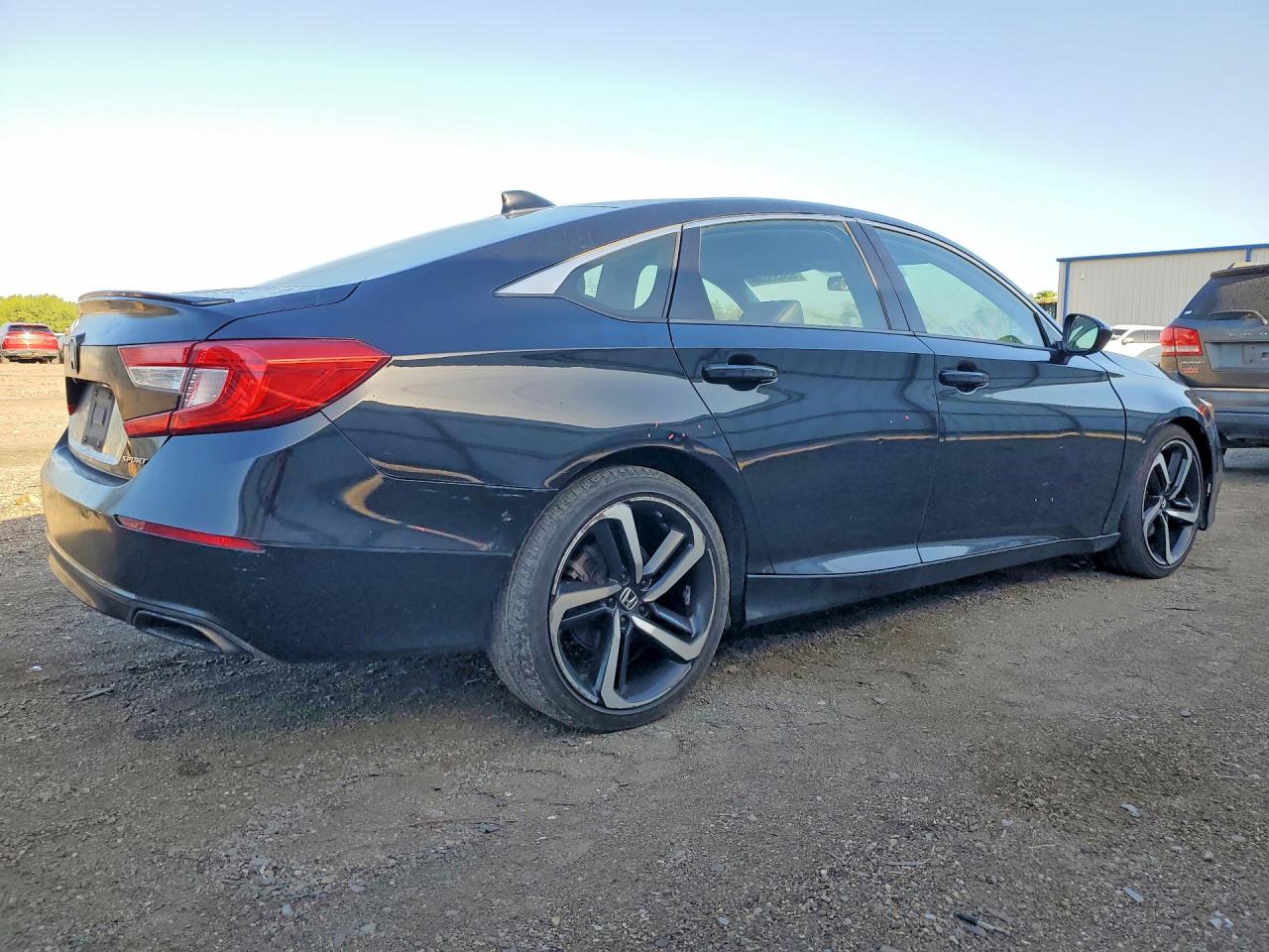 2018 HONDA ACCORD SPORT — снимка 3