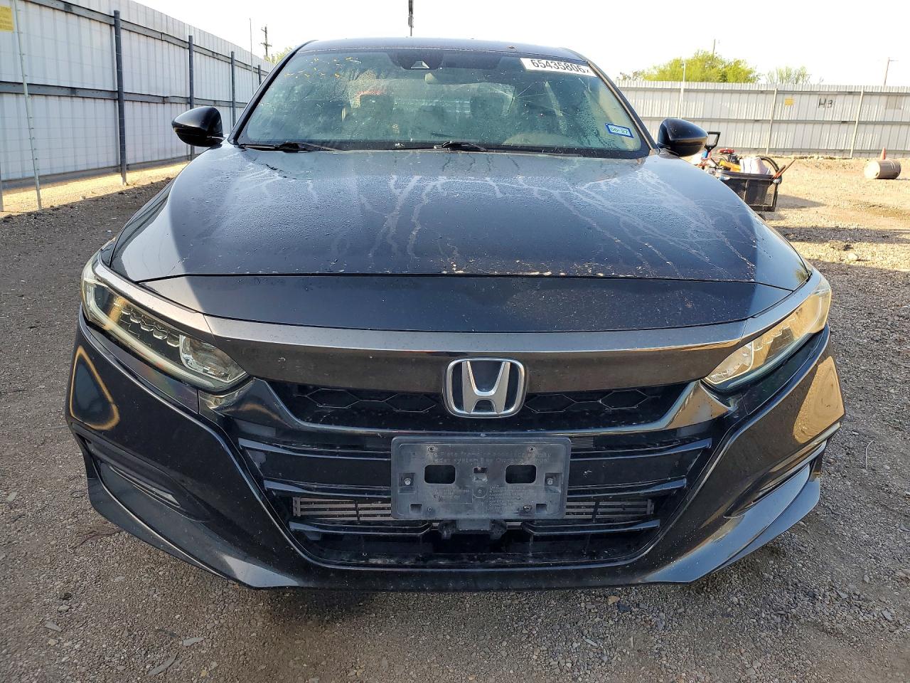 2018 HONDA ACCORD SPORT — снимка 5