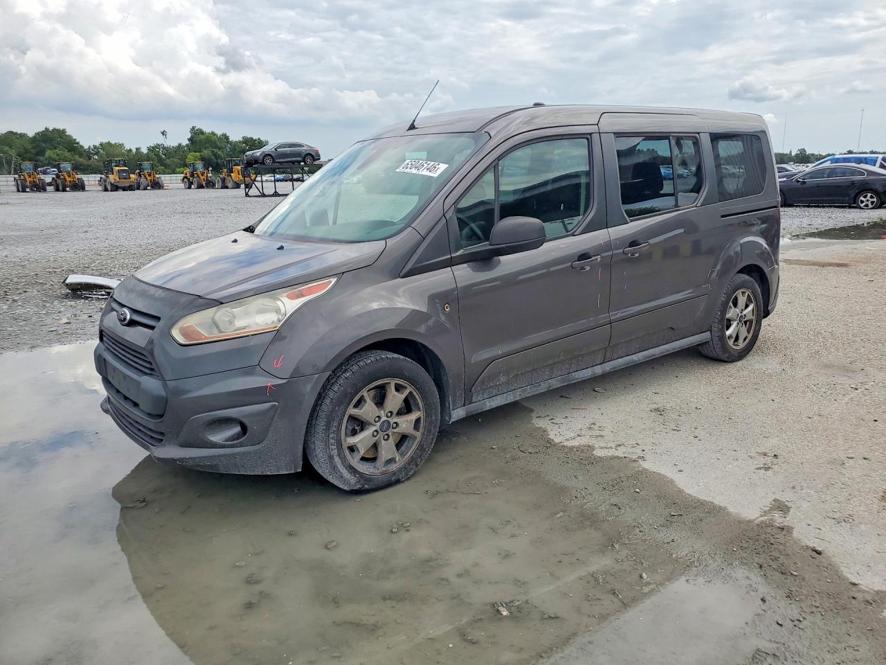 2016 FORD TRANSIT CONNECT XLT