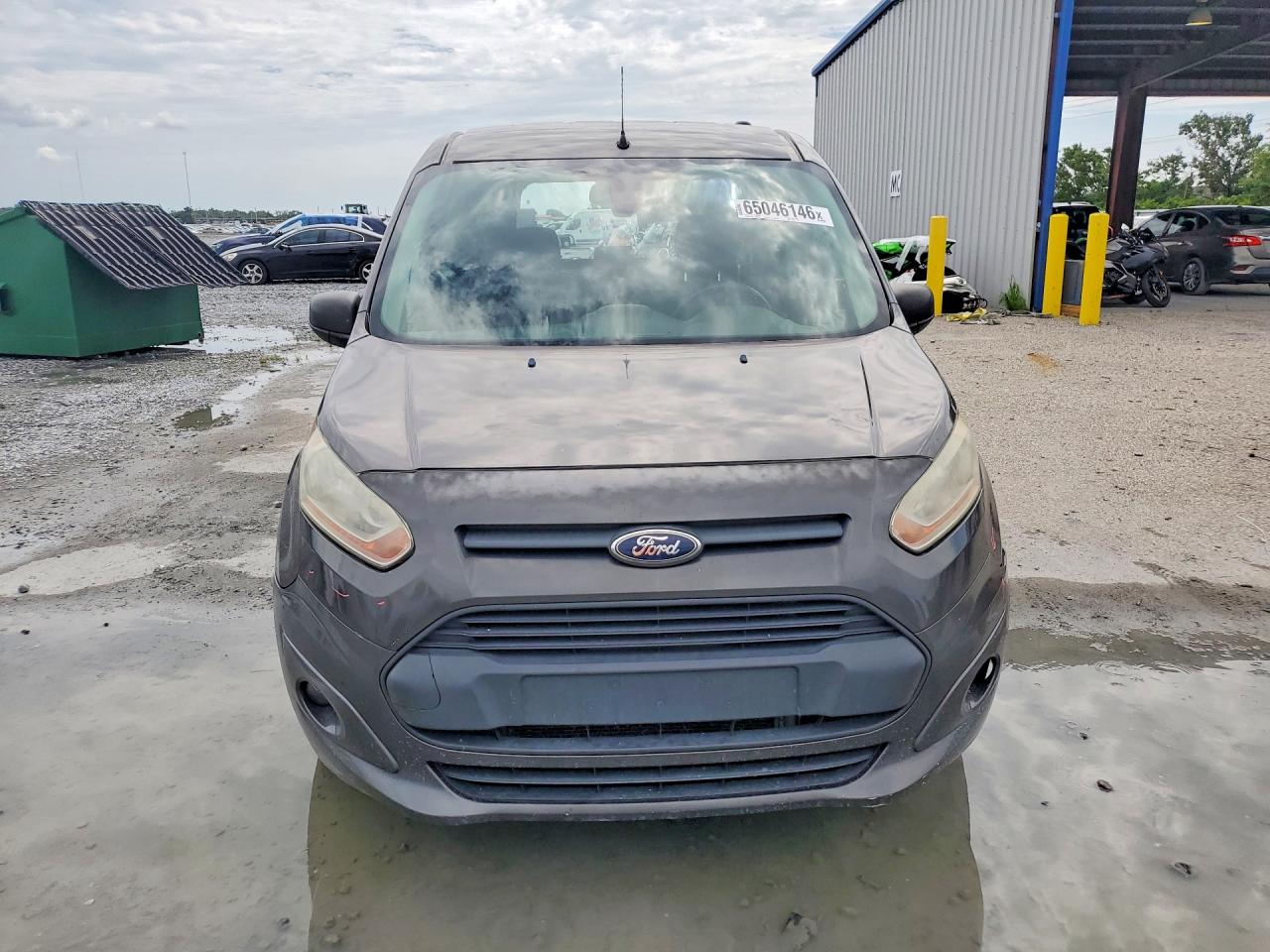 2016 FORD TRANSIT CONNECT XLT — снимка 5