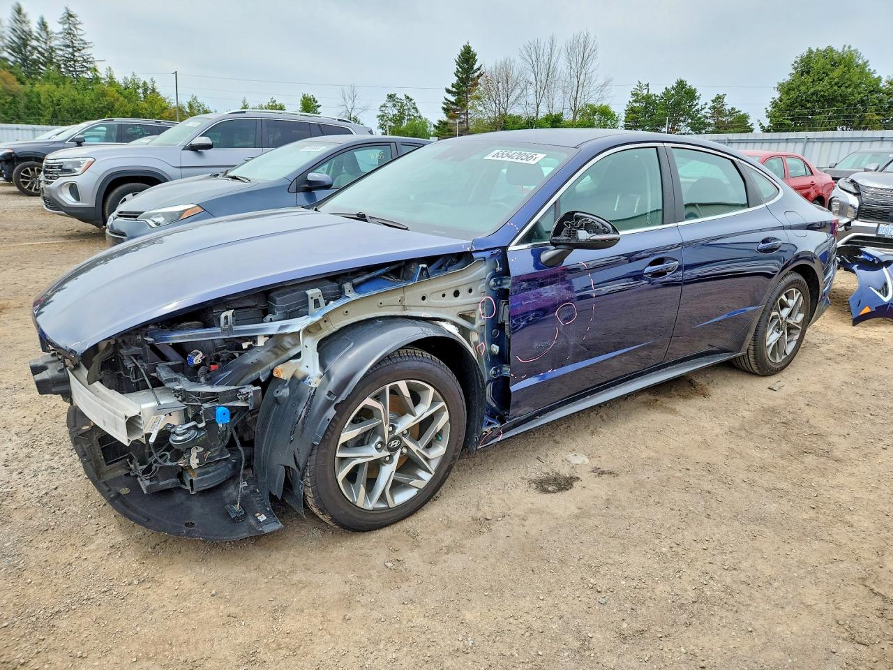 2021 HYUNDAI SONATA SE