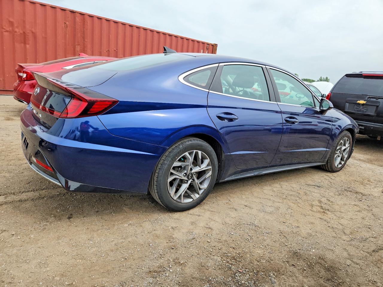 2021 HYUNDAI SONATA SE — снимка 3