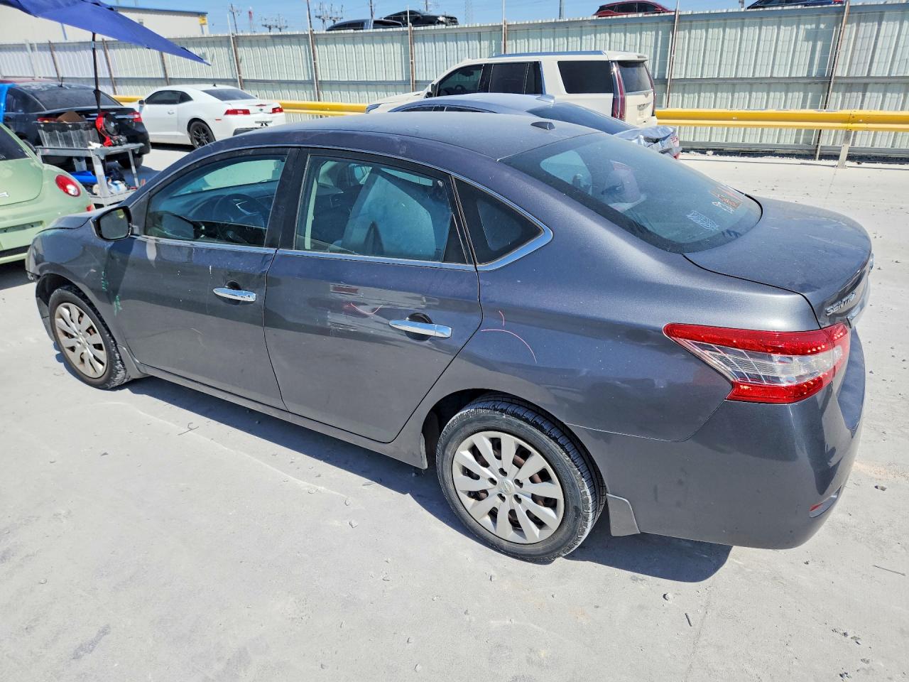 2015 NISSAN SENTRA SV — снимка 2
