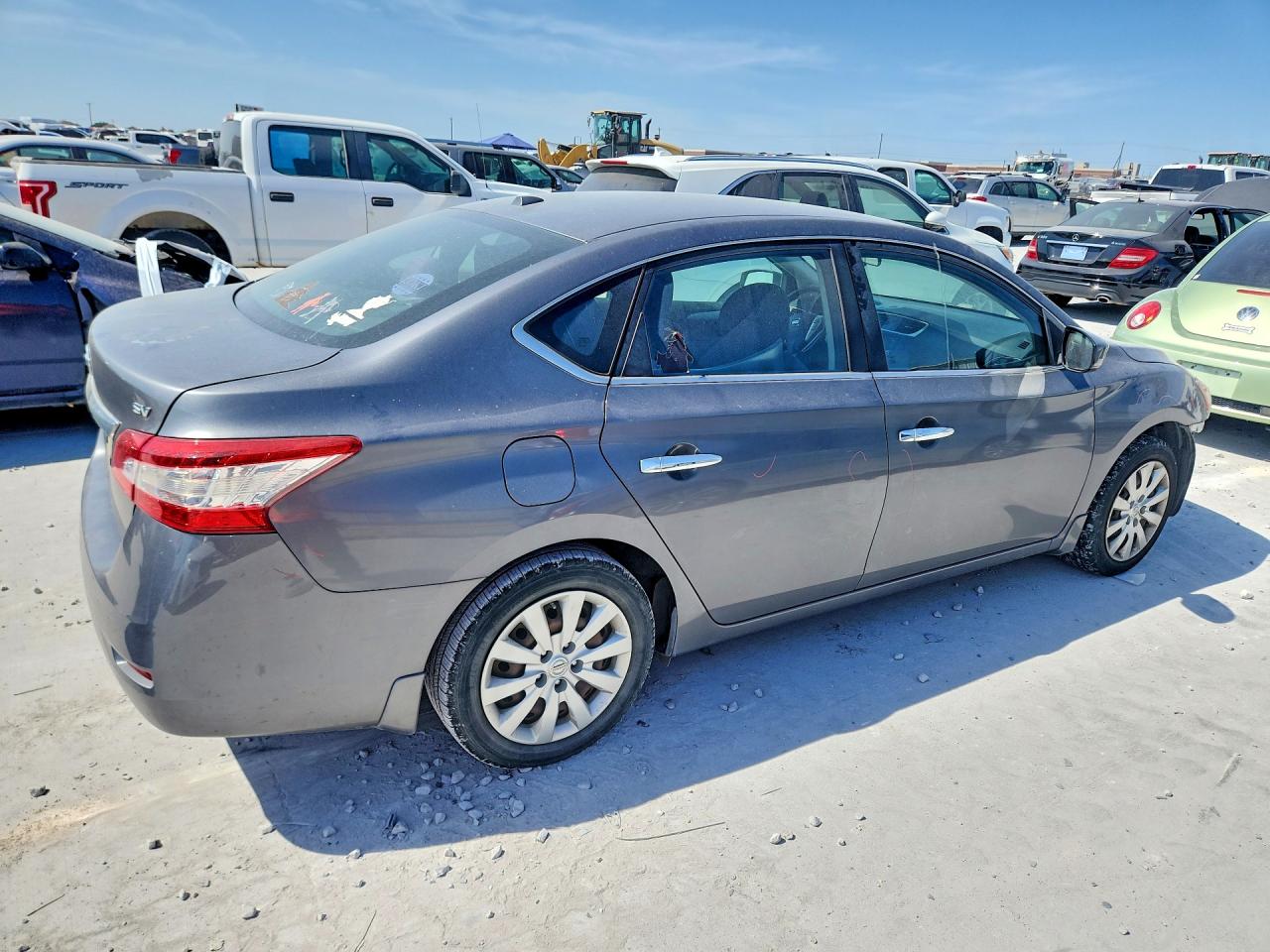 2015 NISSAN SENTRA SV — снимка 3