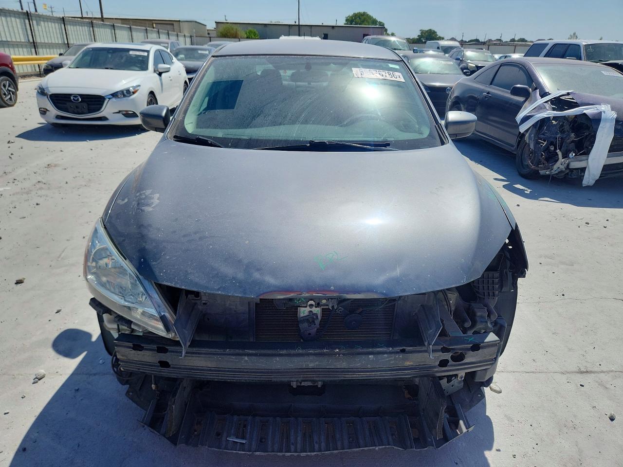 2015 NISSAN SENTRA SV — снимка 5