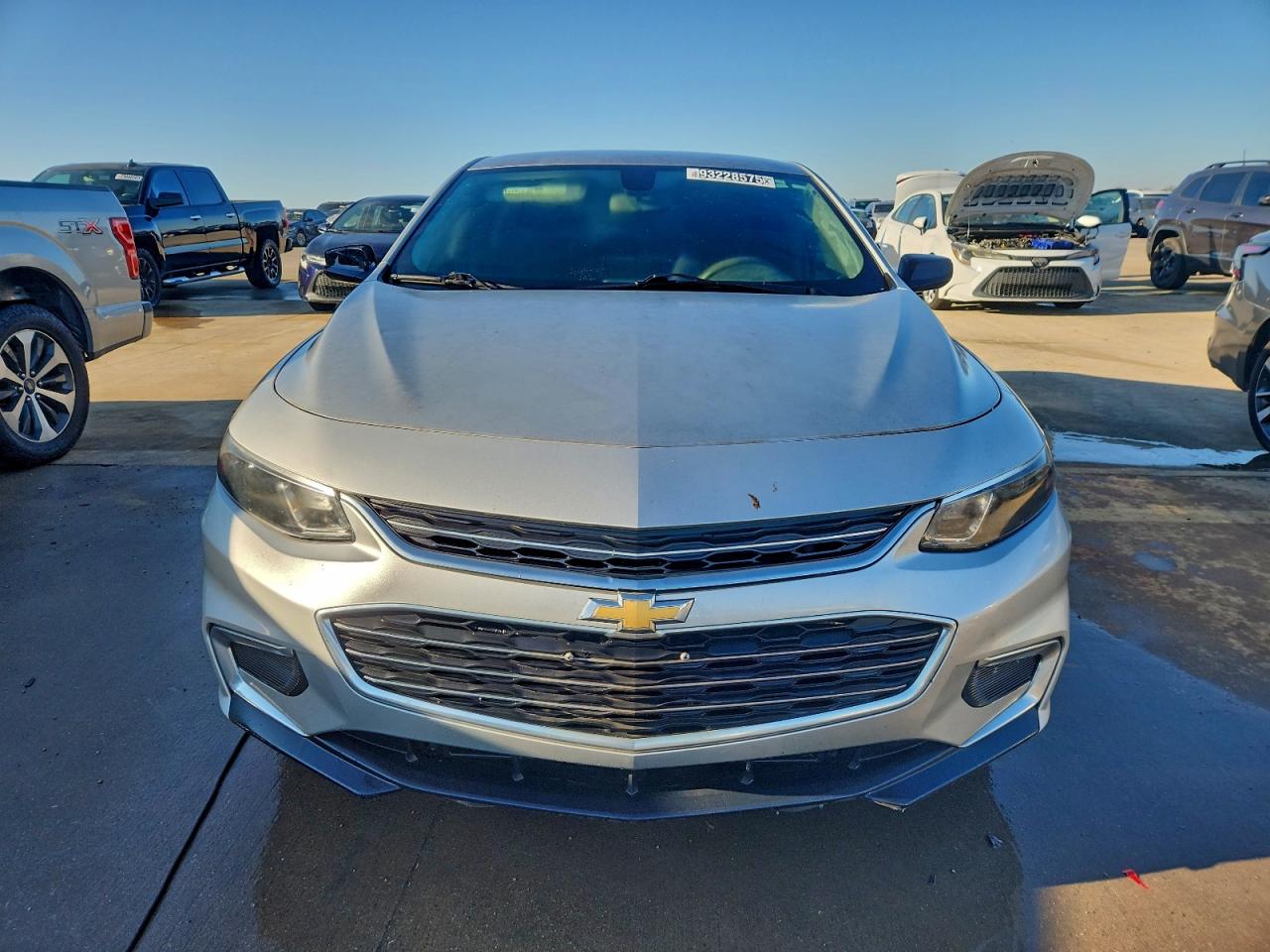 2017 CHEVROLET MALIBU LS — снимка 5