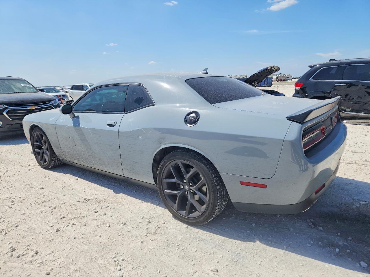 2021 DODGE CHALLENGER GT — снимка 2