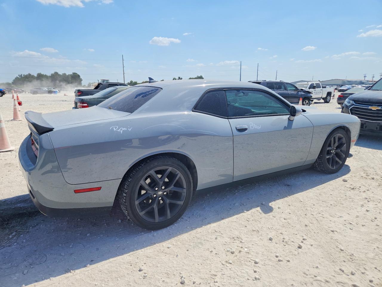2021 DODGE CHALLENGER GT — снимка 3