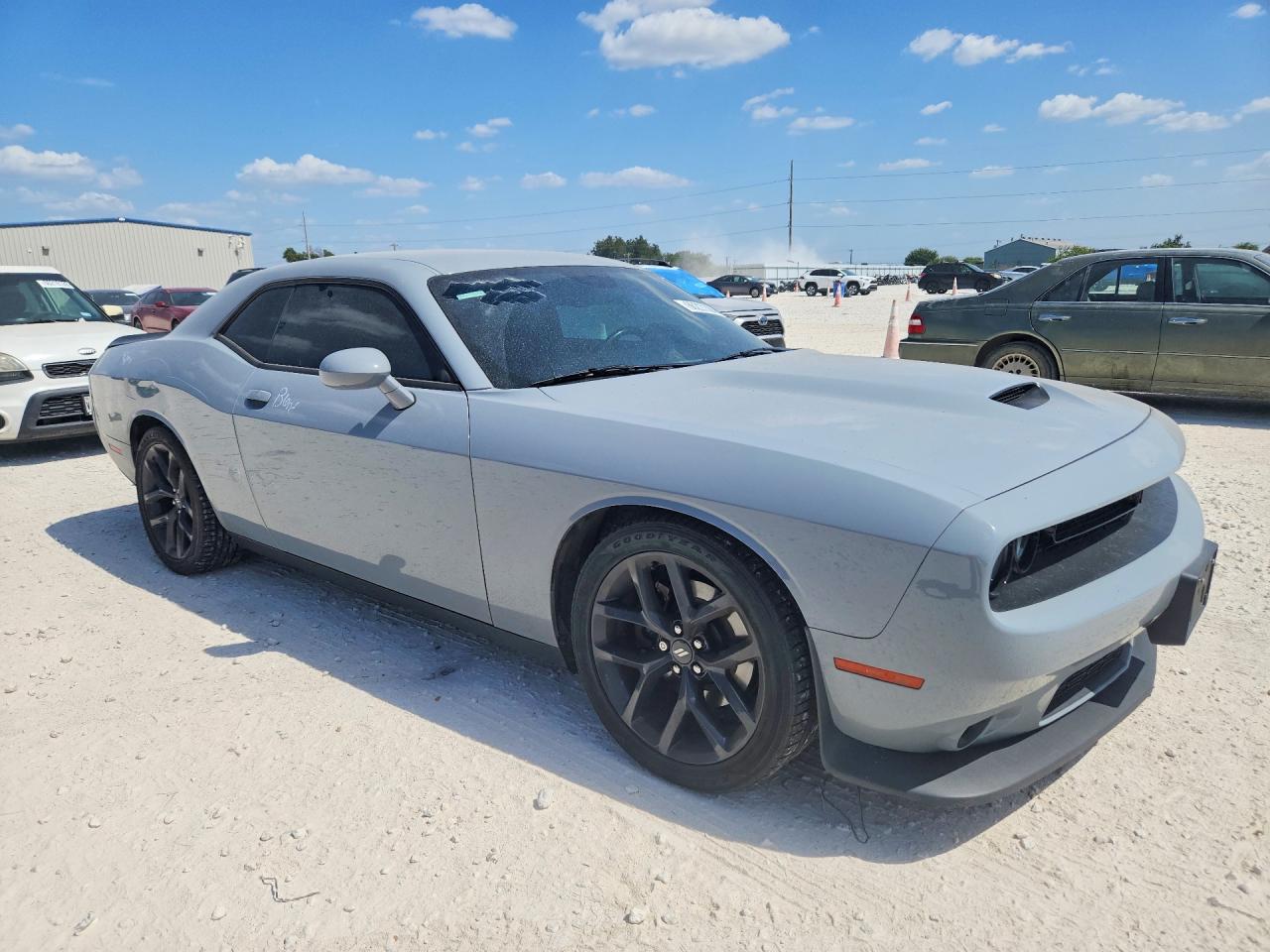 2021 DODGE CHALLENGER GT — снимка 4