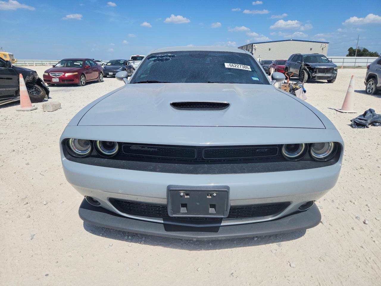 2021 DODGE CHALLENGER GT — снимка 5
