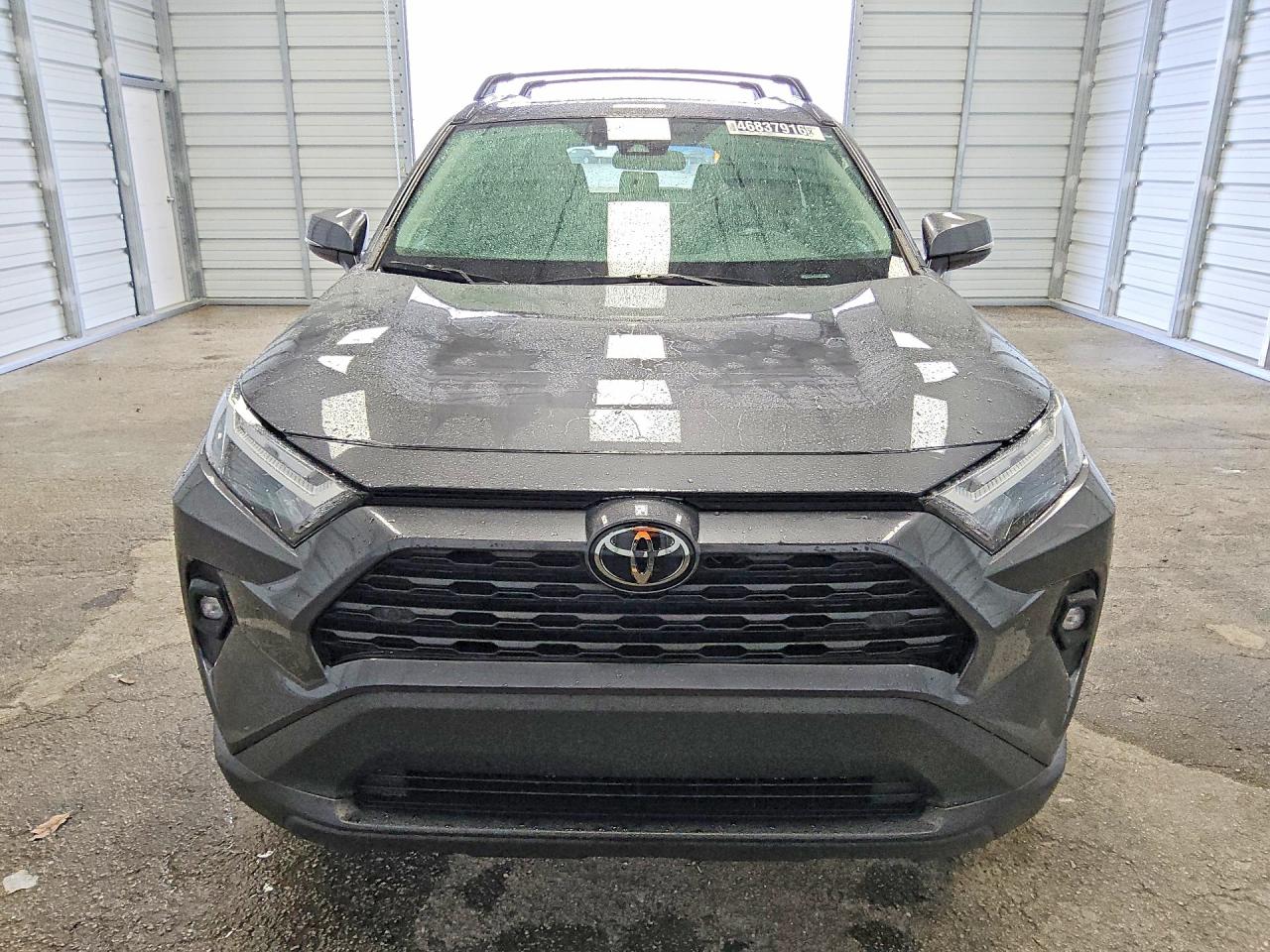 2025 TOYOTA RAV4 XLE PREMIUM — снимка 5