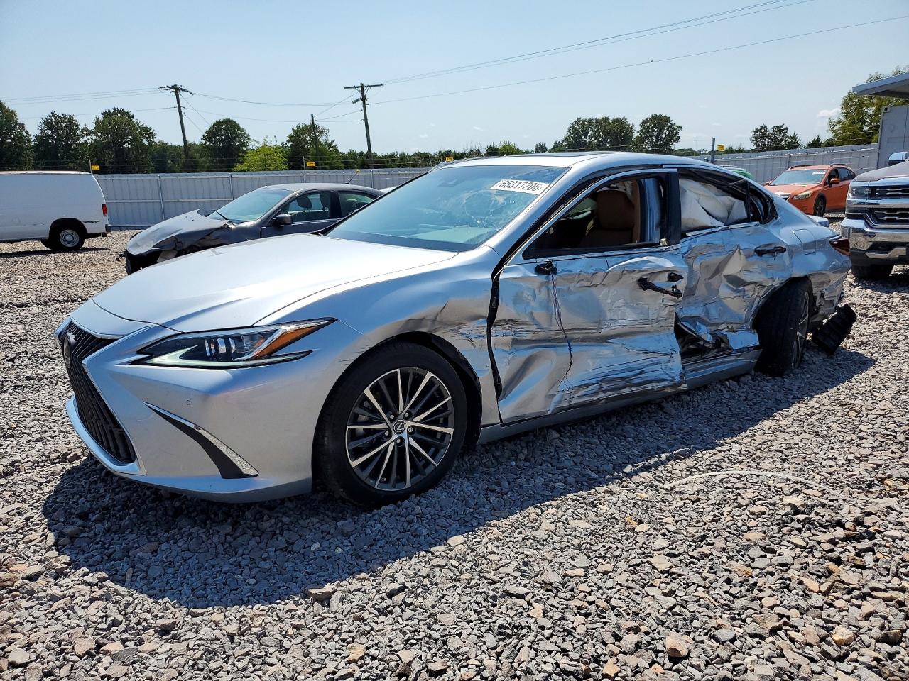 2023 LEXUS ES 300H BASE