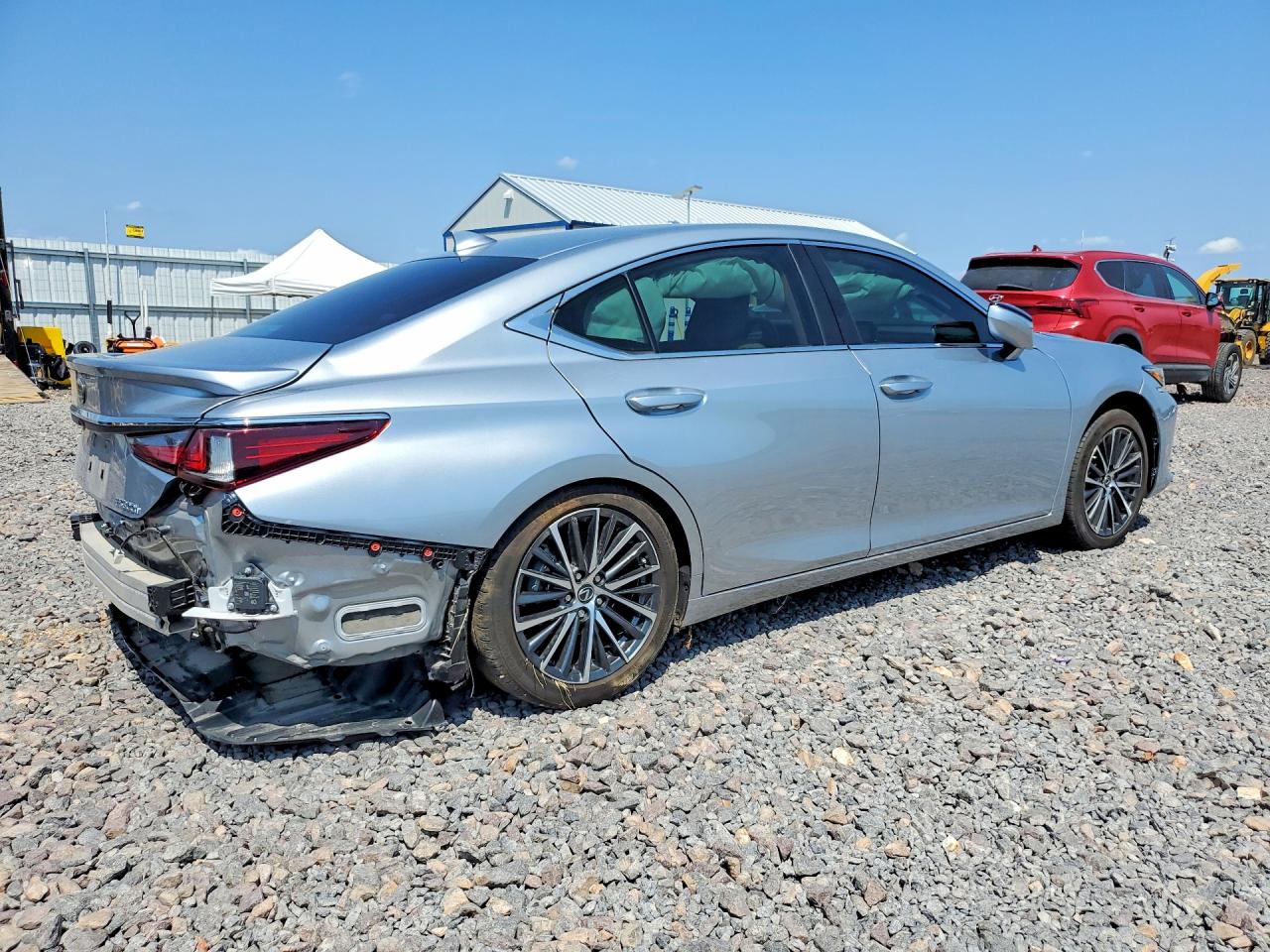 2023 LEXUS ES 300H BASE — снимка 3