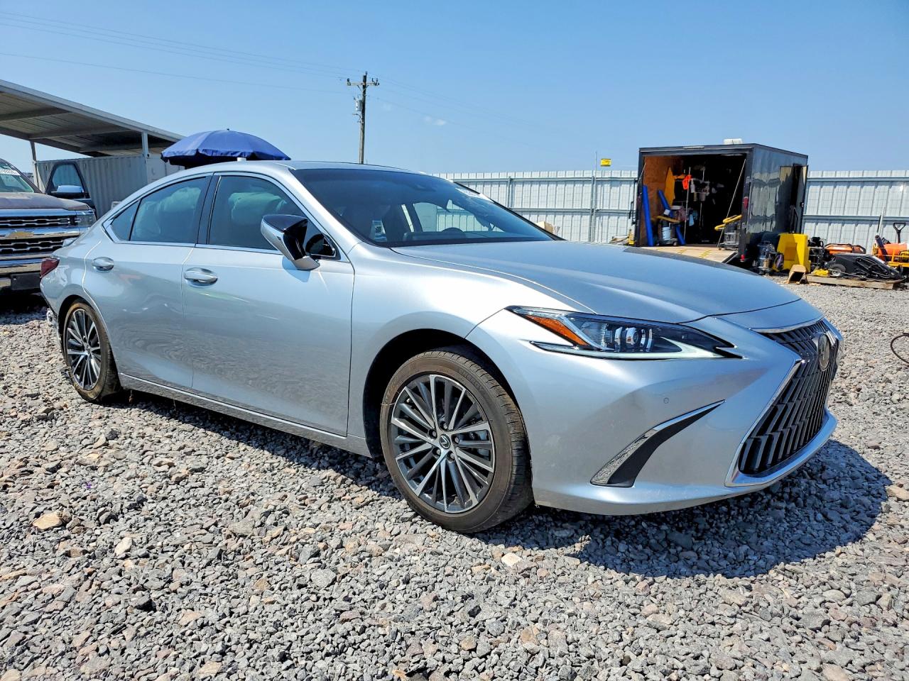 2023 LEXUS ES 300H BASE — снимка 4