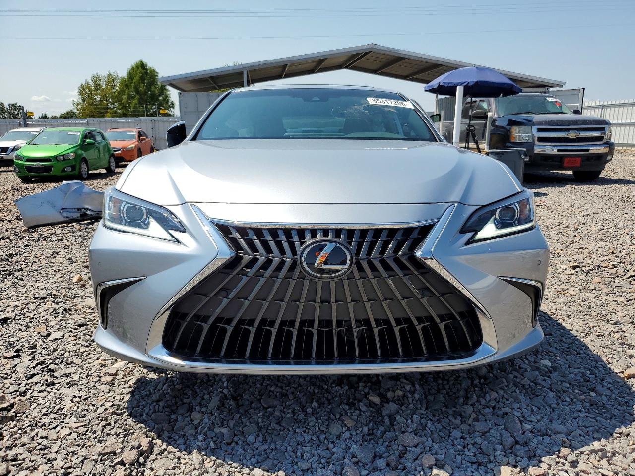 2023 LEXUS ES 300H BASE — снимка 5