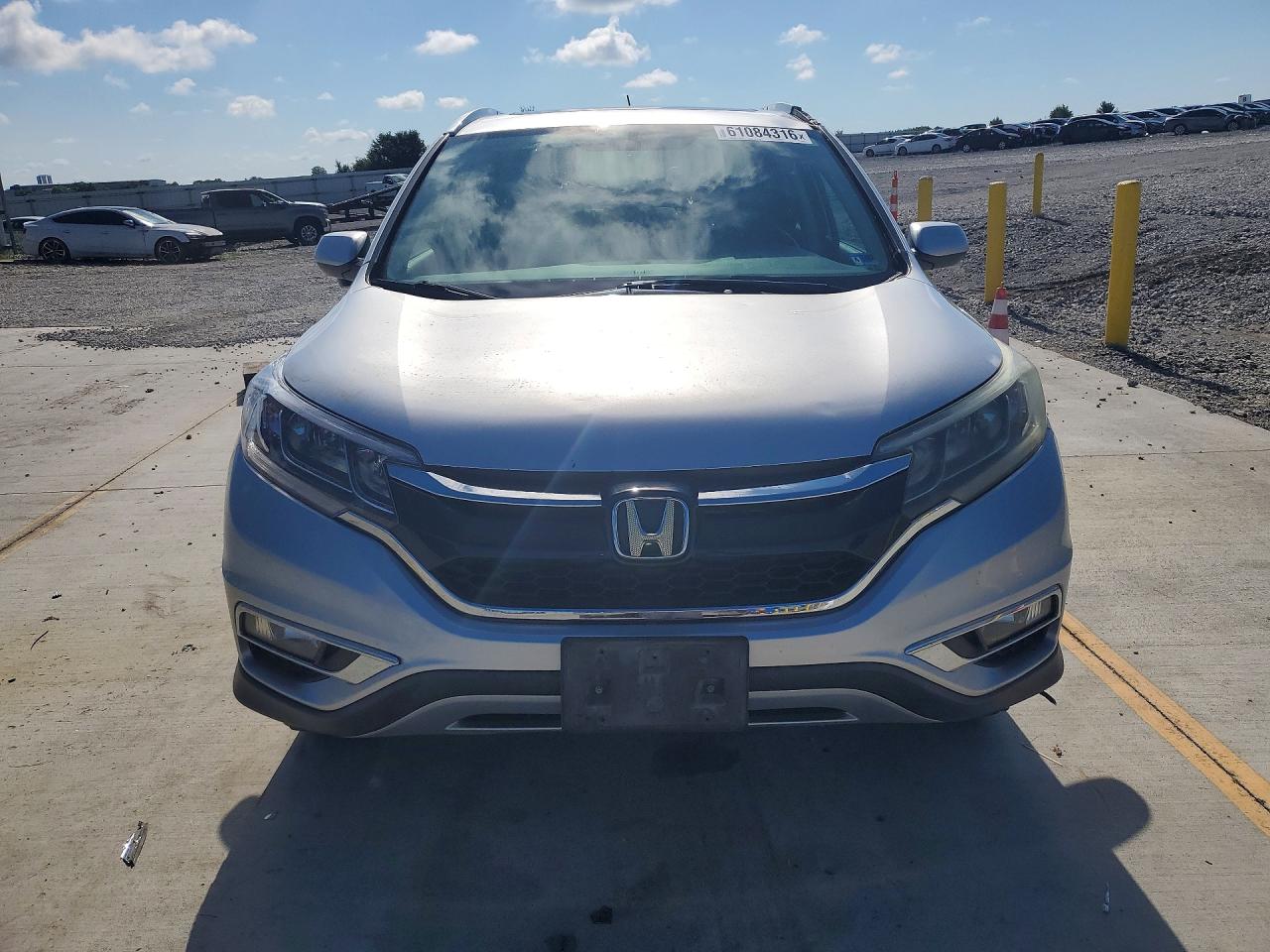 2015 HONDA CR-V EXL — снимка 5