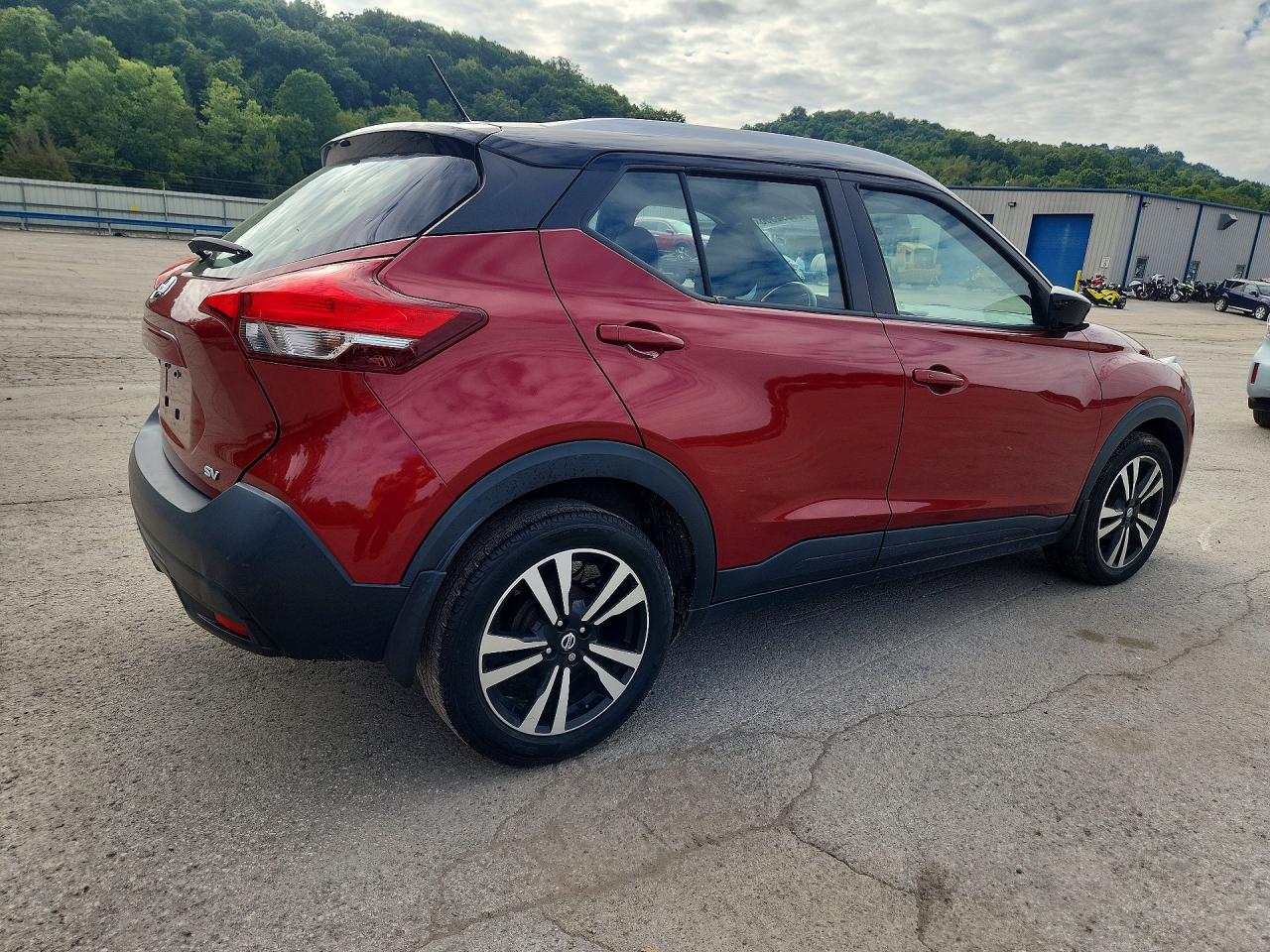 2019 NISSAN KICKS SV — снимка 3