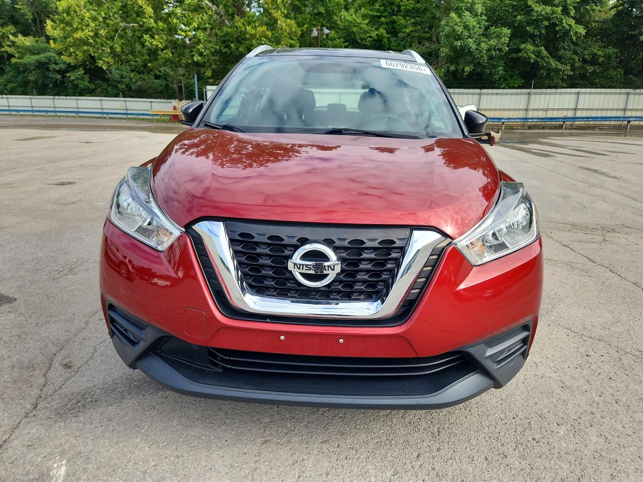 2019 NISSAN KICKS SV — снимка 5