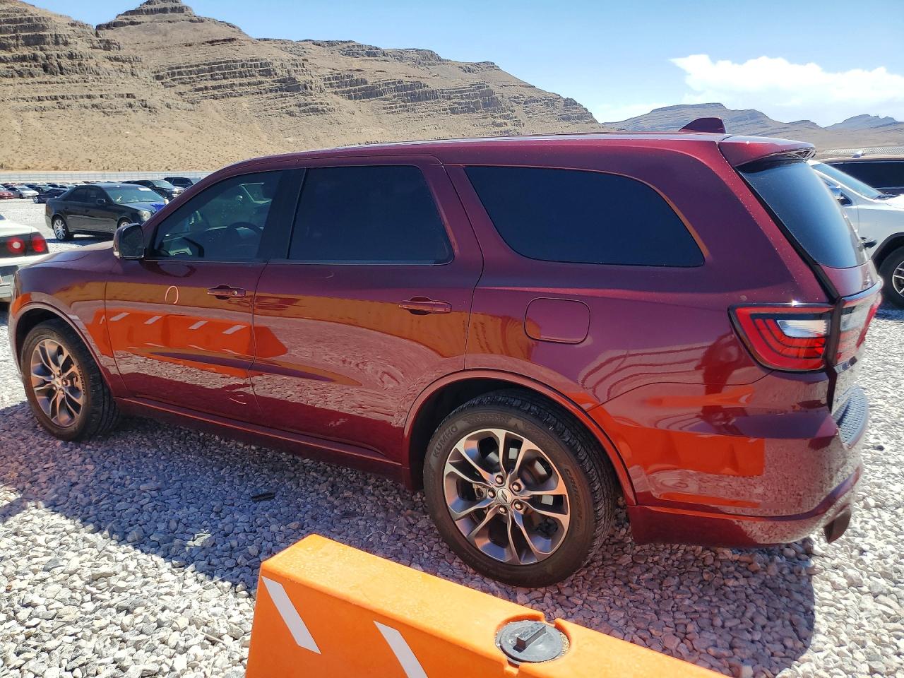 2019 DODGE DURANGO GT — снимка 2