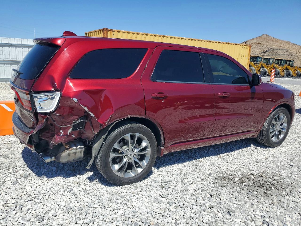 2019 DODGE DURANGO GT — снимка 3