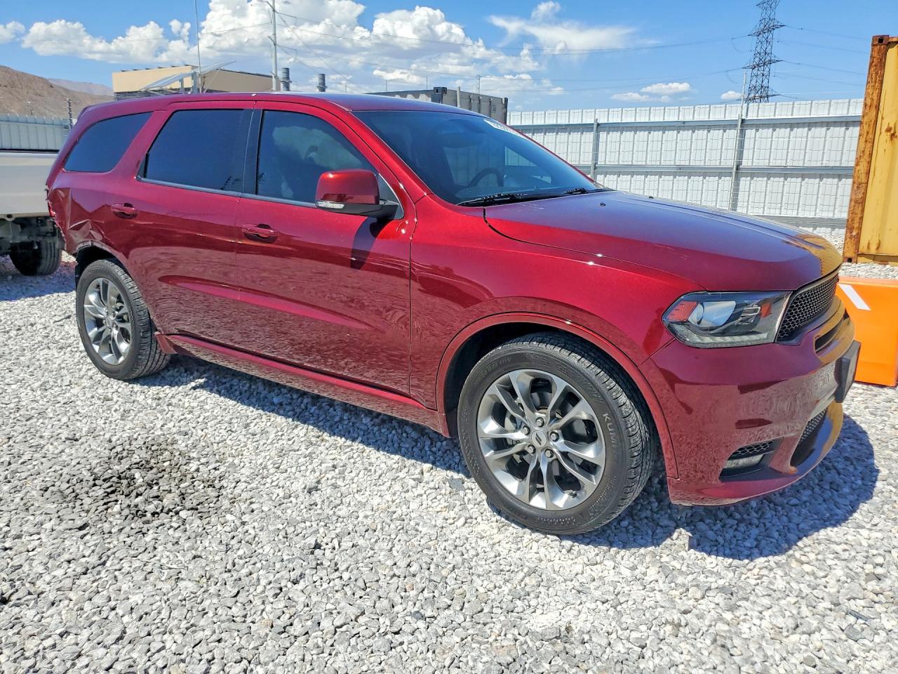 2019 DODGE DURANGO GT — снимка 4