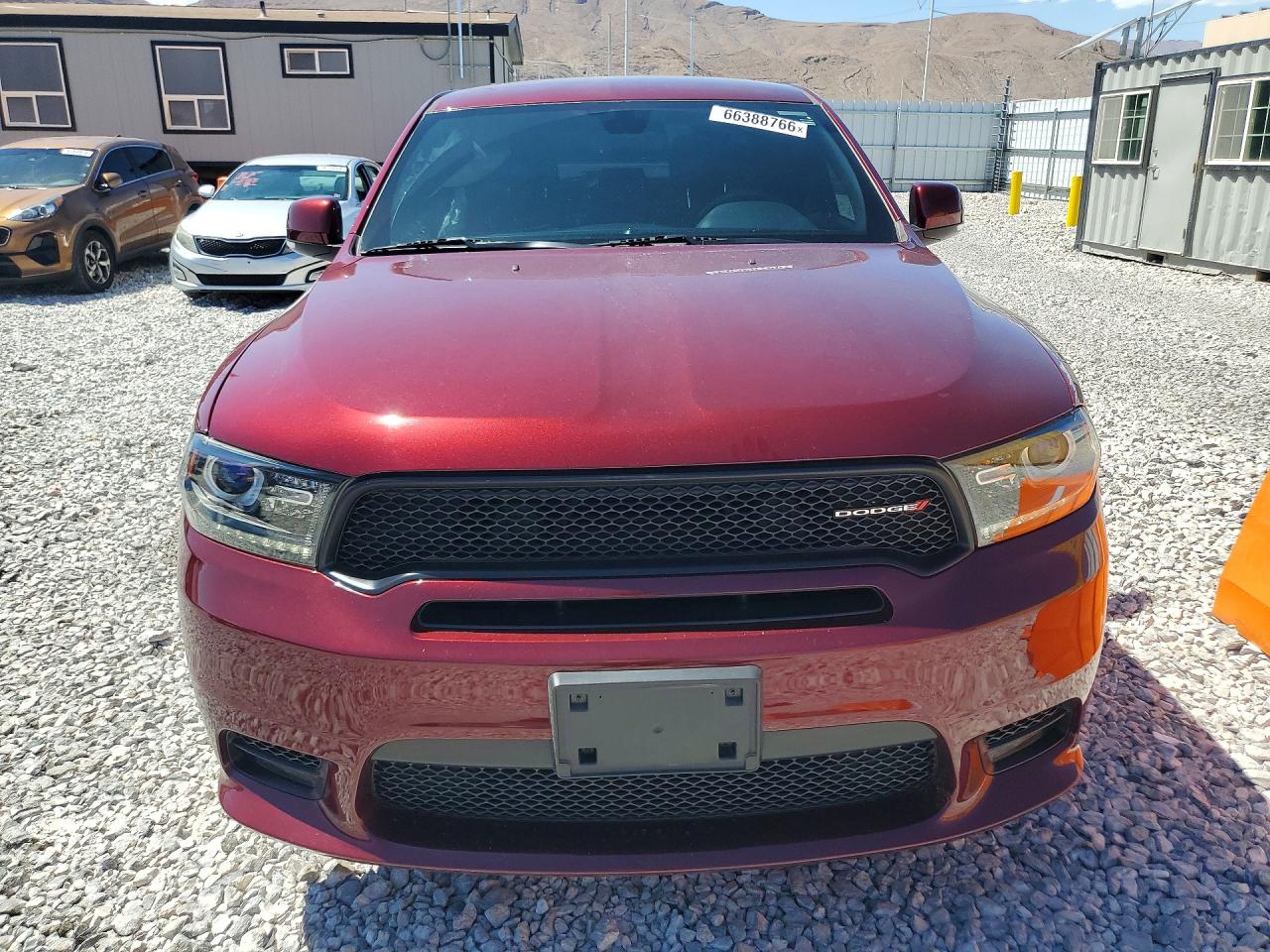 2019 DODGE DURANGO GT — снимка 5