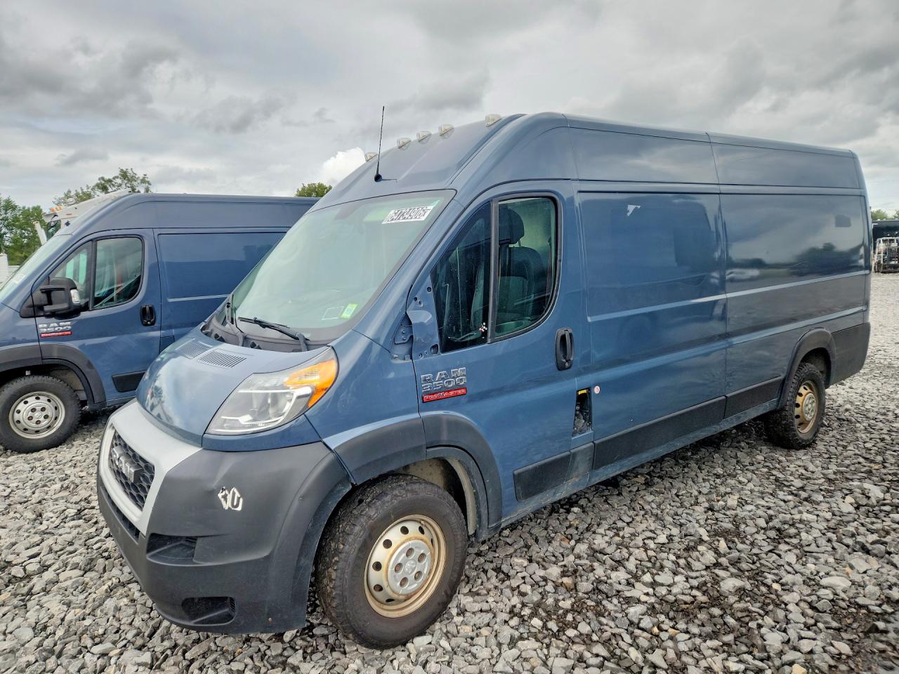 2020 RAM PROMASTER 3500 3500 HIGH