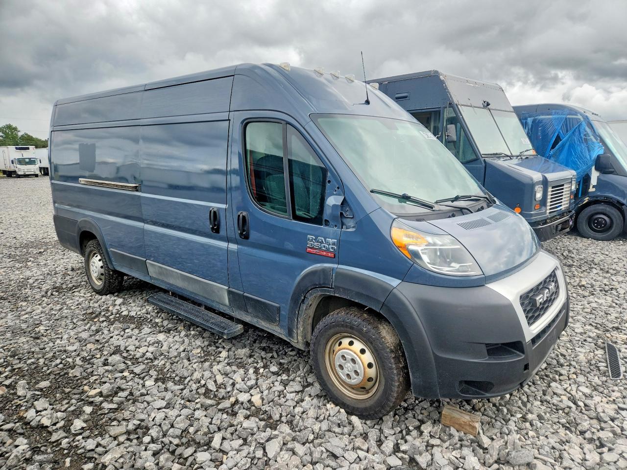 2020 RAM PROMASTER 3500 3500 HIGH — снимка 4