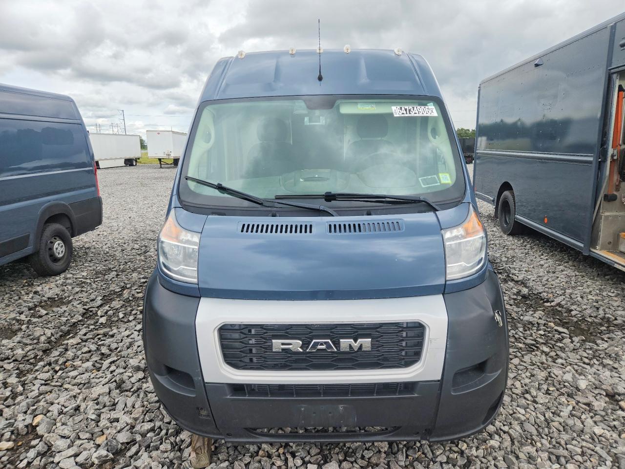2020 RAM PROMASTER 3500 3500 HIGH — снимка 5