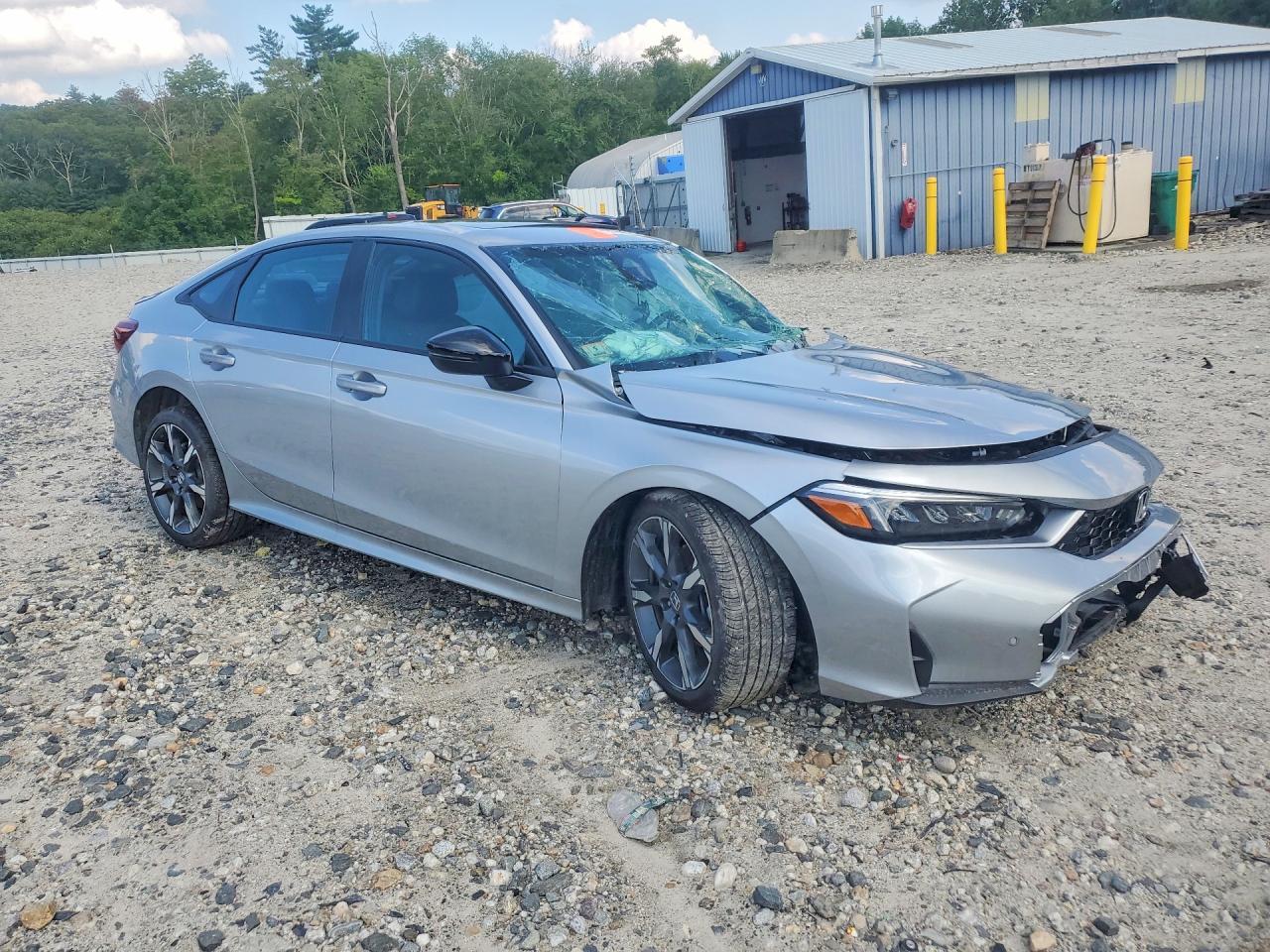 2026 HONDA CIVIC SPORT — снимка 4