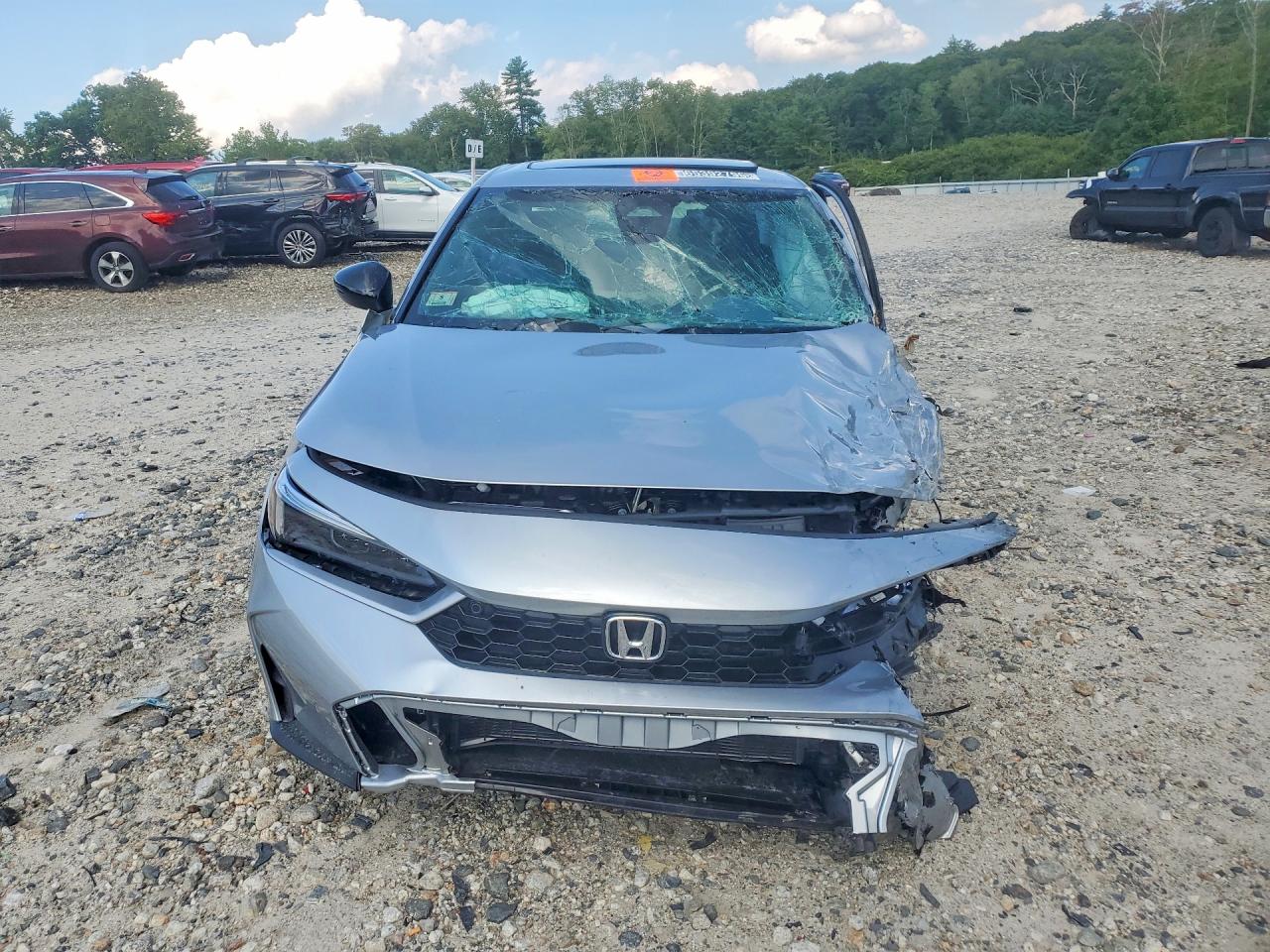 2026 HONDA CIVIC SPORT — снимка 5