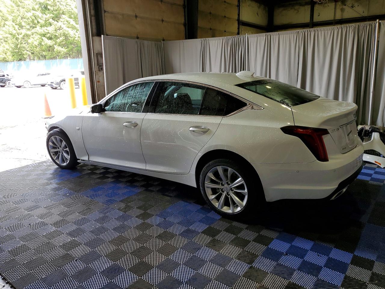 2026 CADILLAC CT5 PREMIUM LUXURY — снимка 2