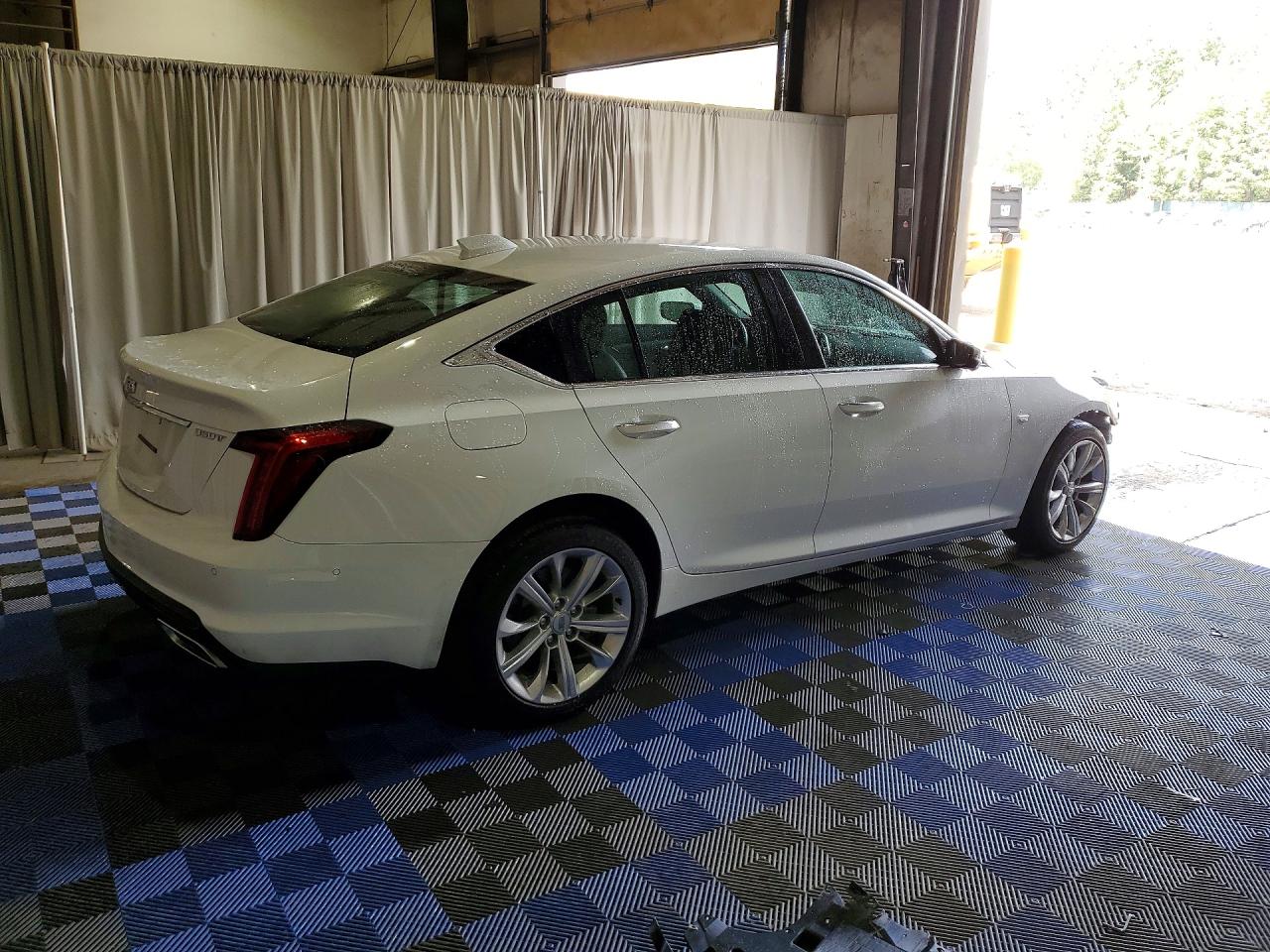 2026 CADILLAC CT5 PREMIUM LUXURY — снимка 3