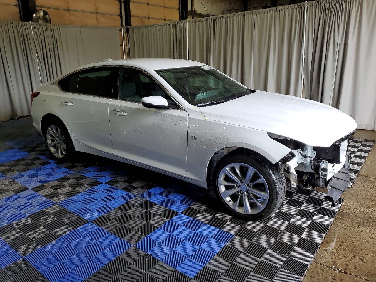 2026 CADILLAC CT5 PREMIUM LUXURY — снимка 4