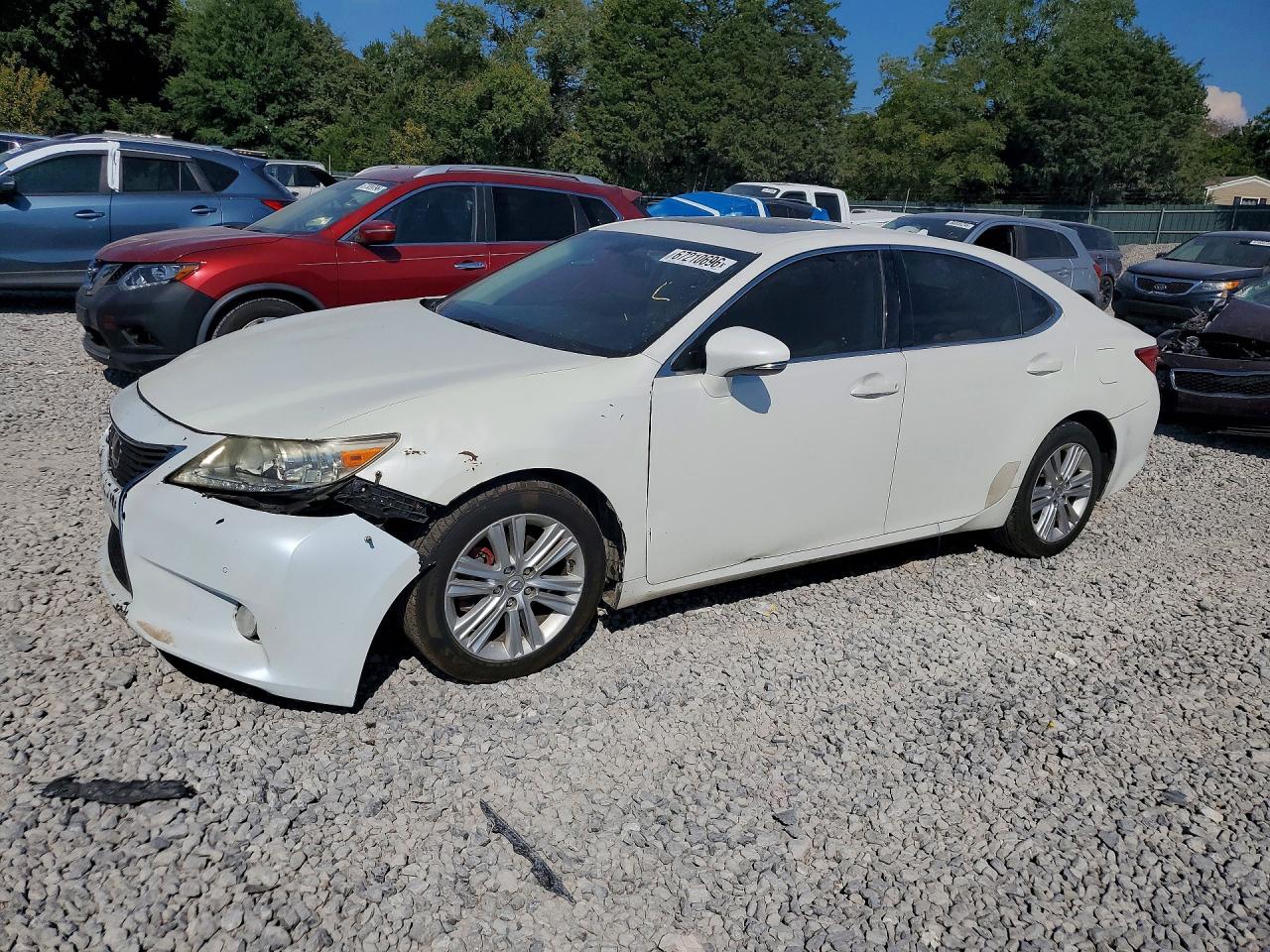 2014 LEXUS ES 350