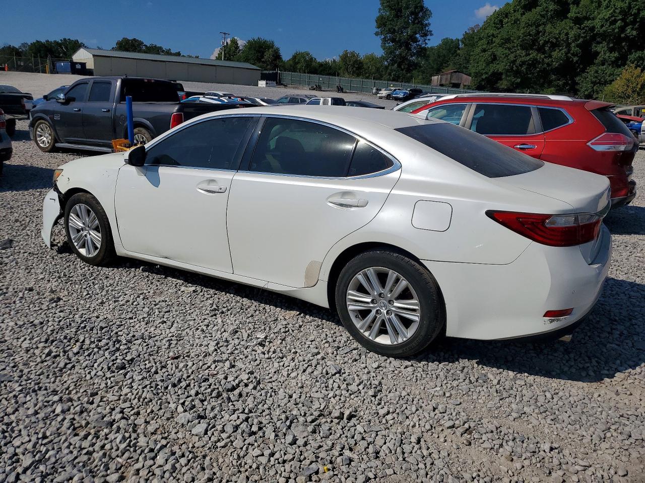 2014 LEXUS ES 350 — снимка 2