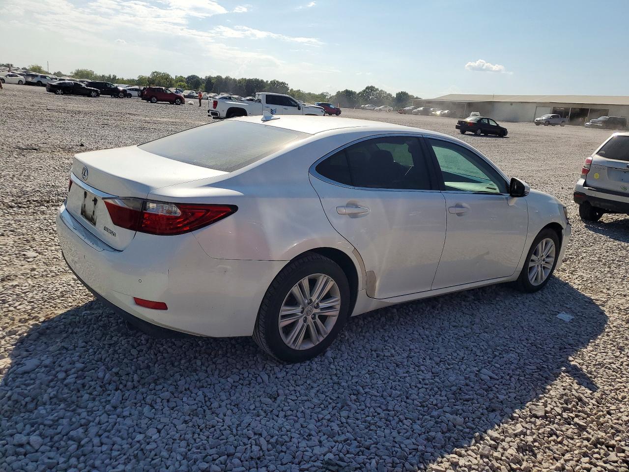 2014 LEXUS ES 350 — снимка 3