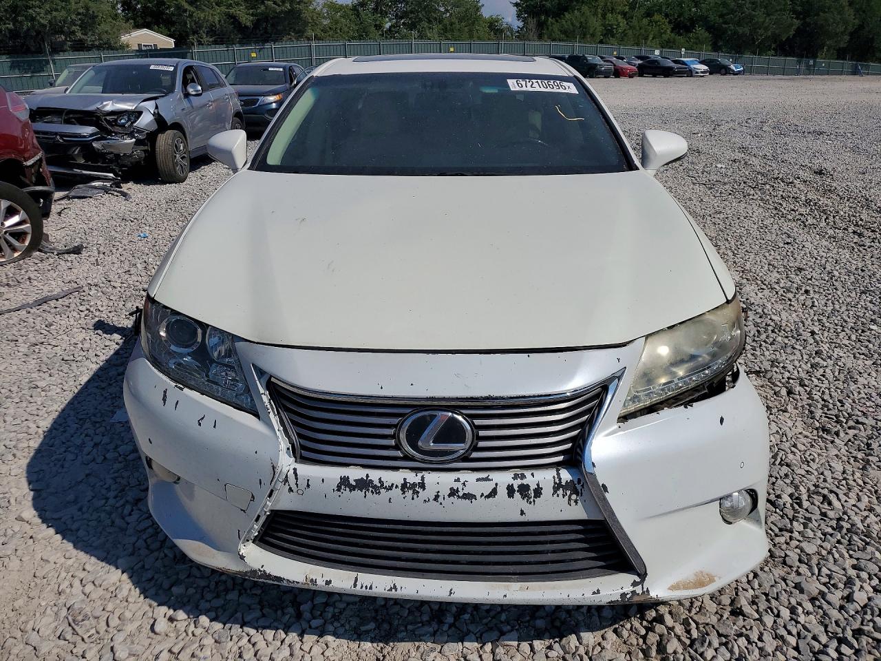 2014 LEXUS ES 350 — снимка 5