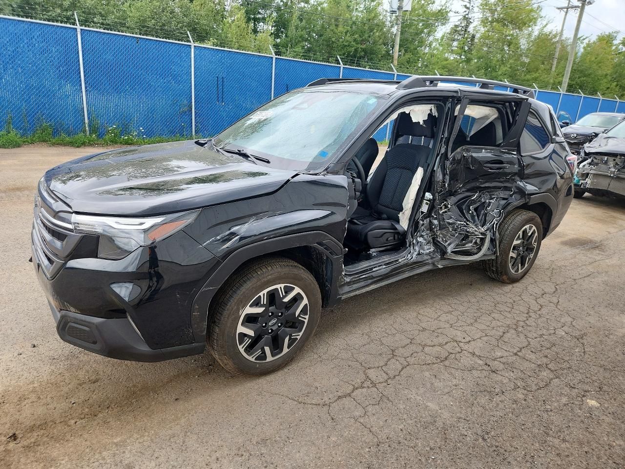 2025 SUBARU FORESTER PREMIUM