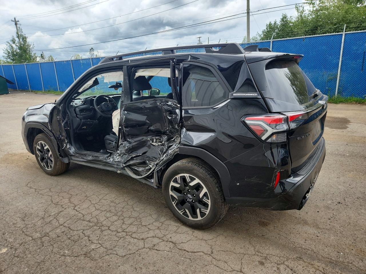 2025 SUBARU FORESTER PREMIUM — снимка 2