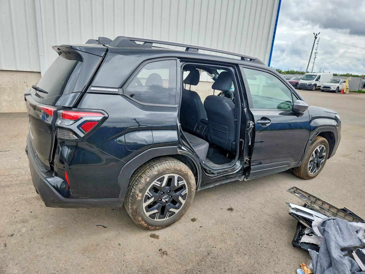 2025 SUBARU FORESTER PREMIUM — снимка 3