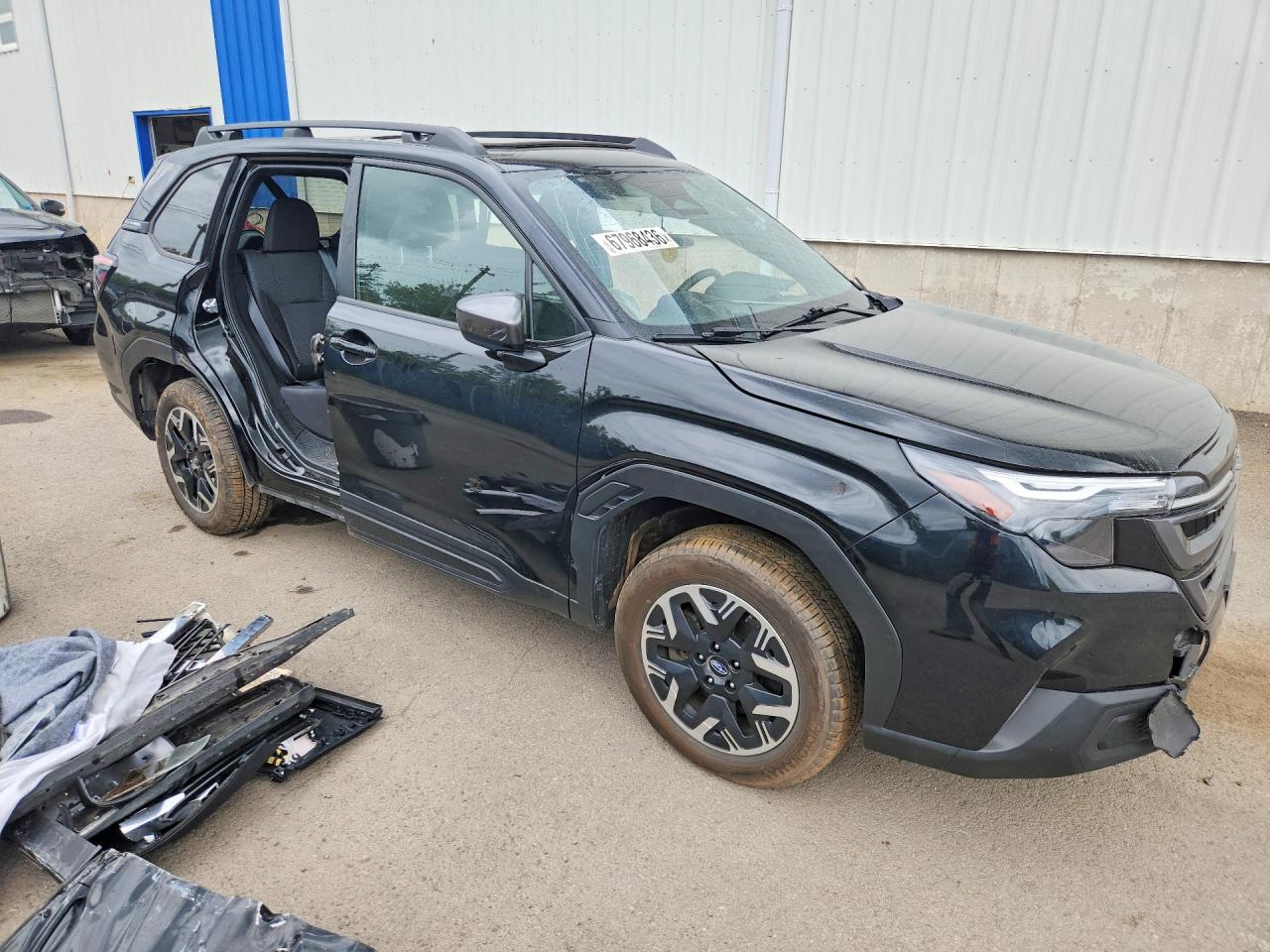 2025 SUBARU FORESTER PREMIUM — снимка 4