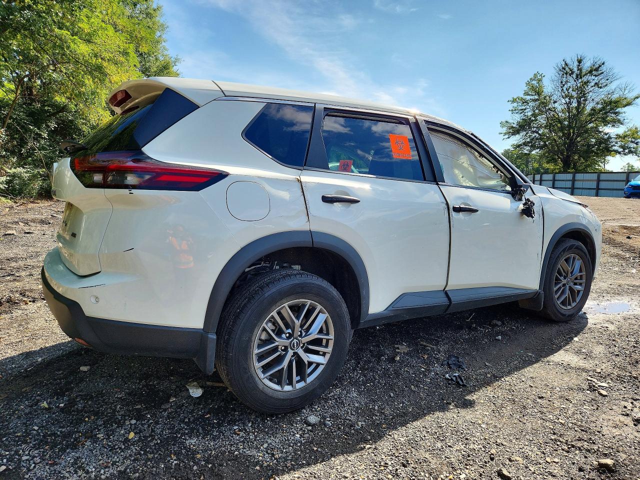2024 NISSAN ROGUE S — снимка 3