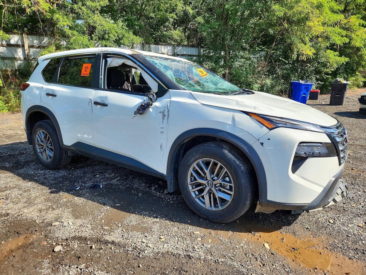 2024 NISSAN ROGUE S — снимка 4