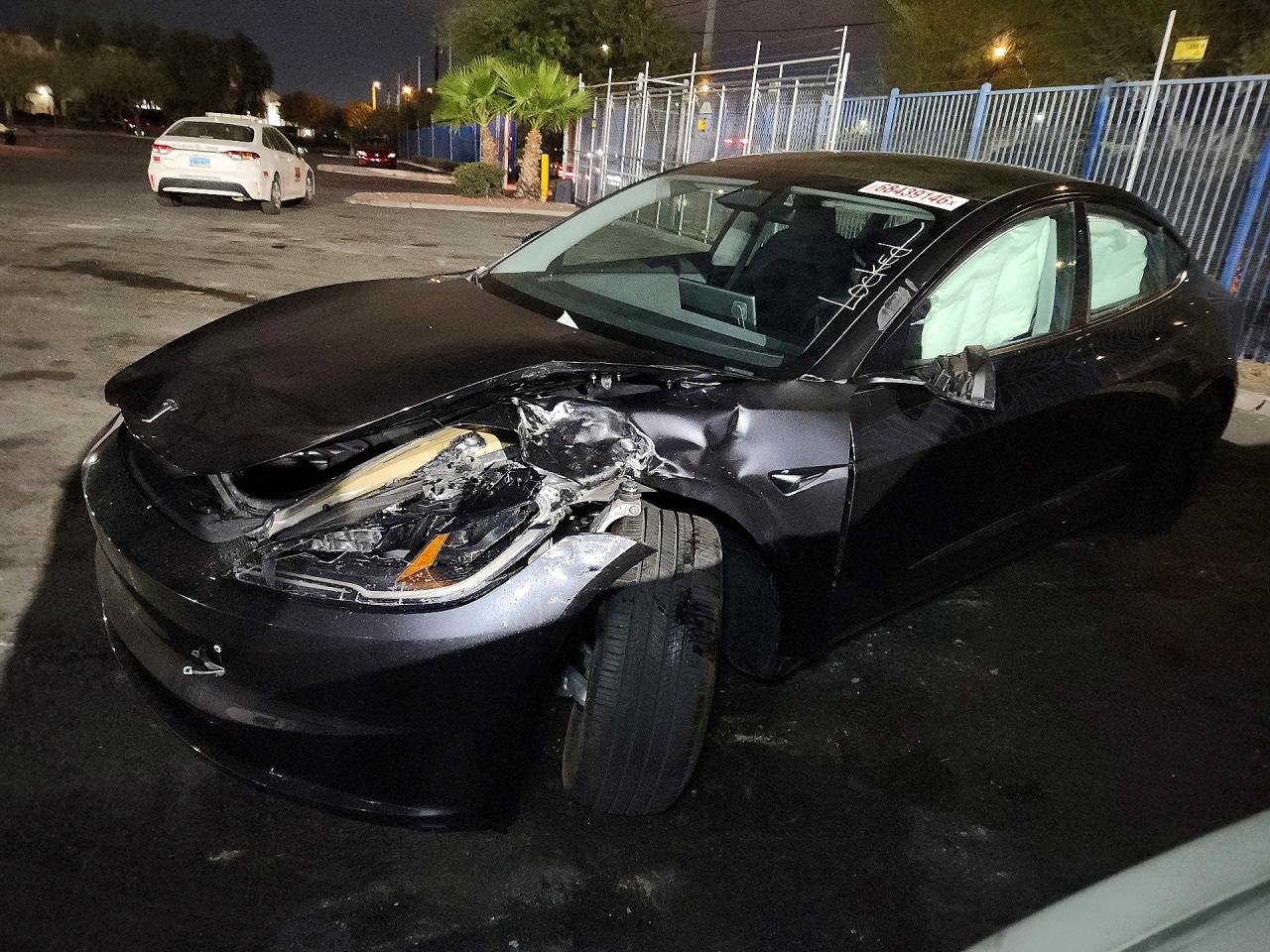 2024 TESLA MODEL 3