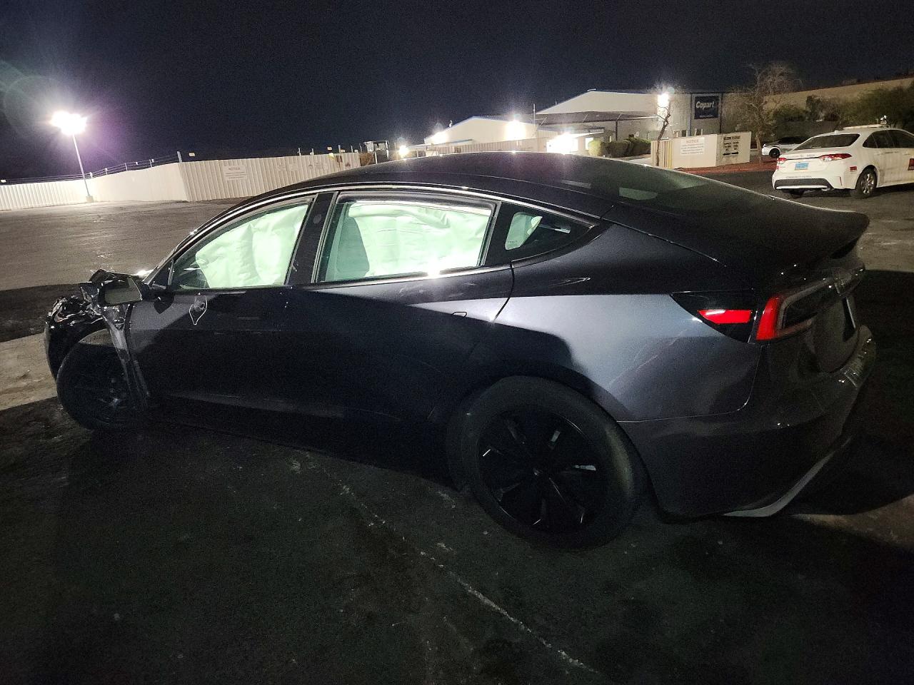 2024 TESLA MODEL 3 — снимка 2